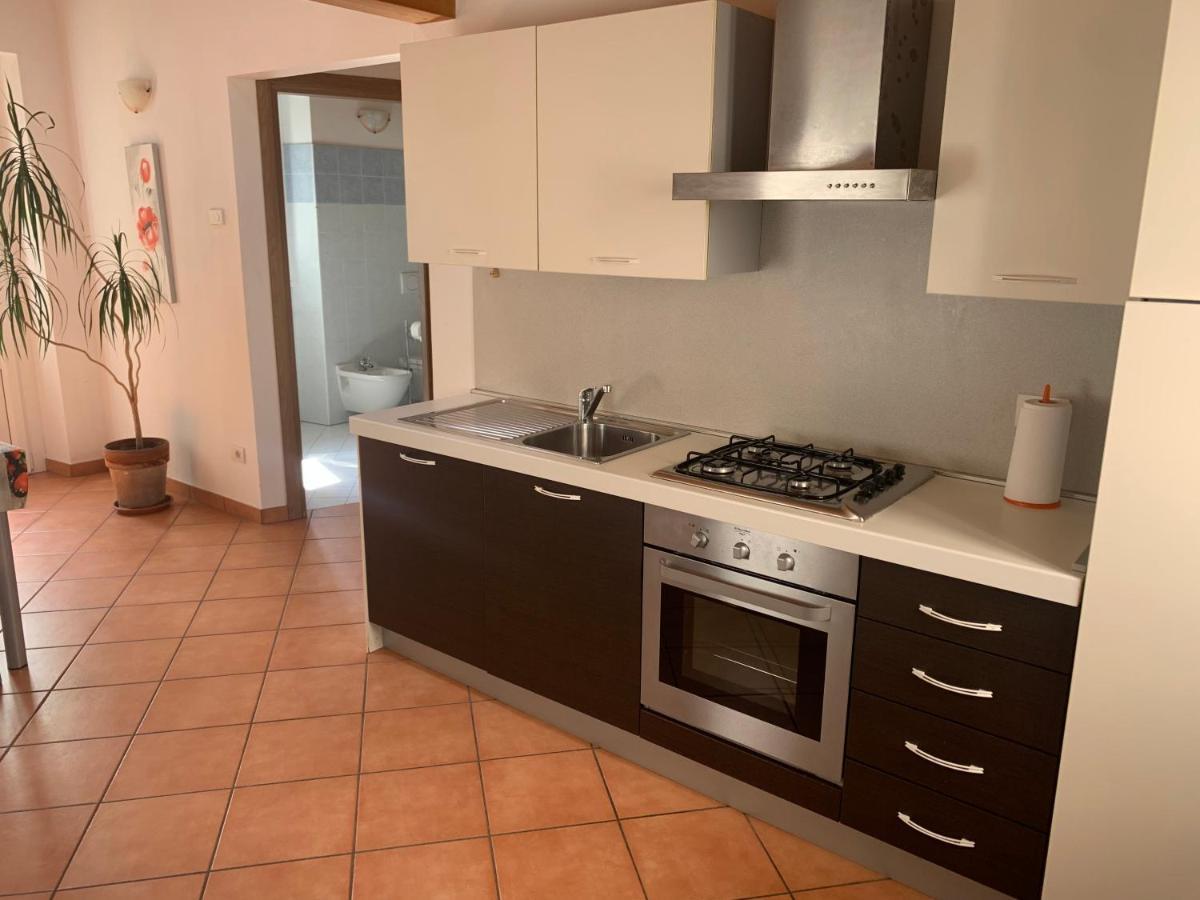 Baby Apartment Дервио Екстериор снимка