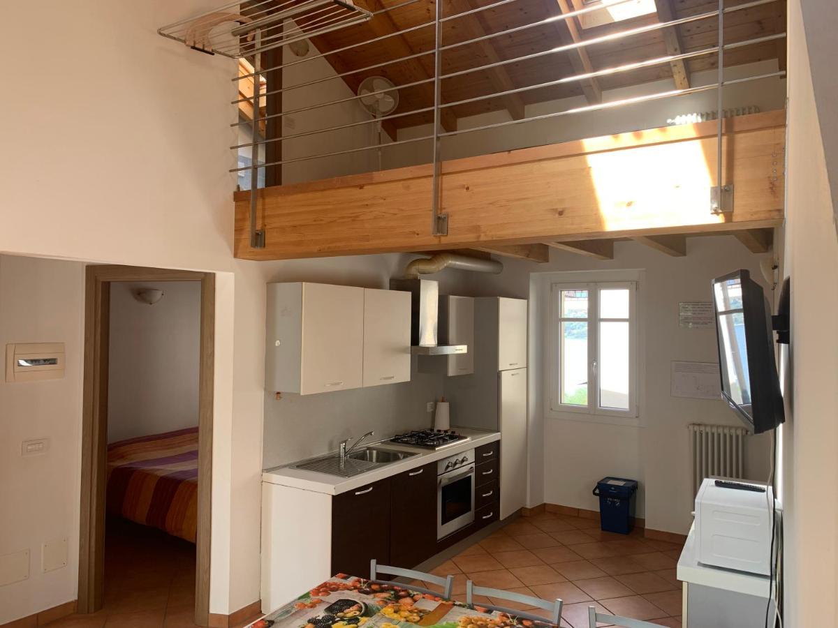 Baby Apartment Дервио Екстериор снимка