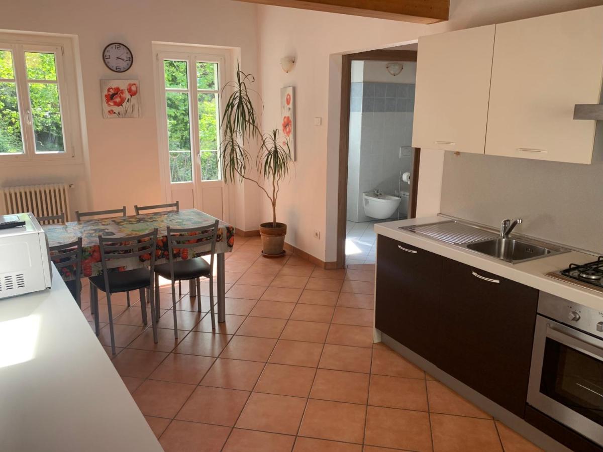Baby Apartment Дервио Екстериор снимка