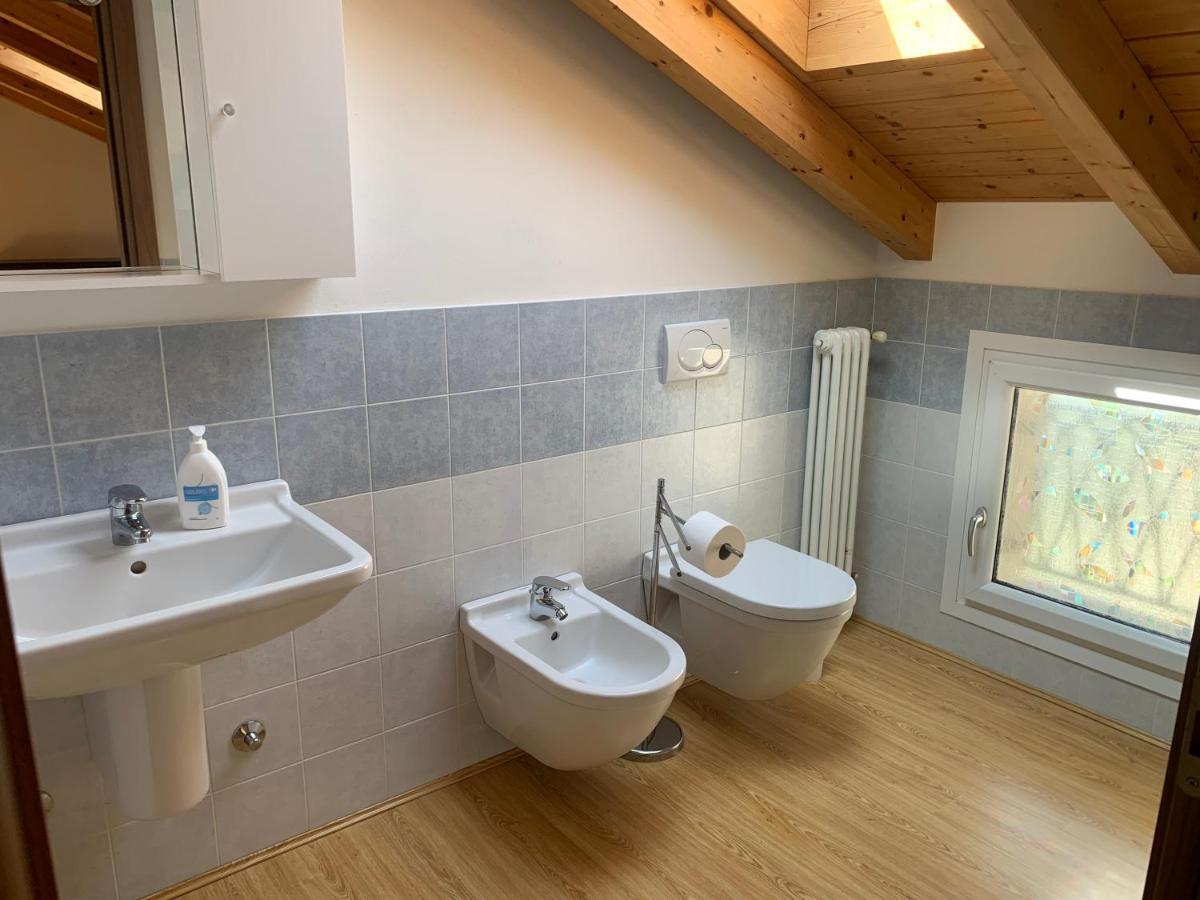 Baby Apartment Дервио Екстериор снимка