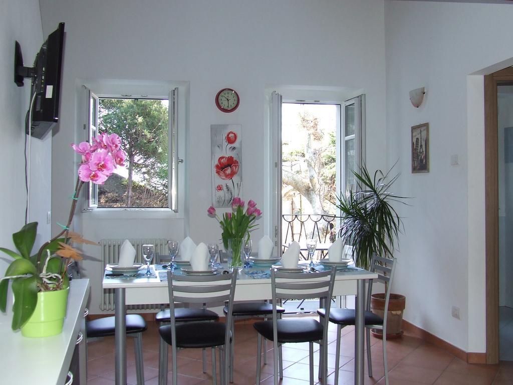 Baby Apartment Дервио Екстериор снимка